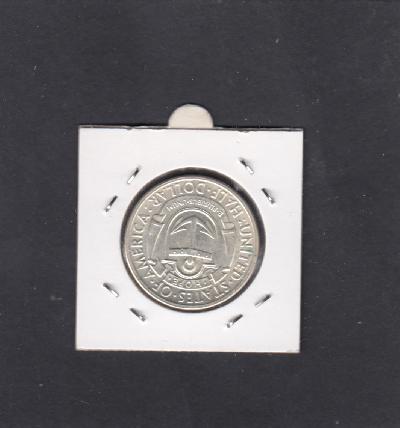 Beschrijving: 1/2 Dollar RHODE ISLAND SHIP